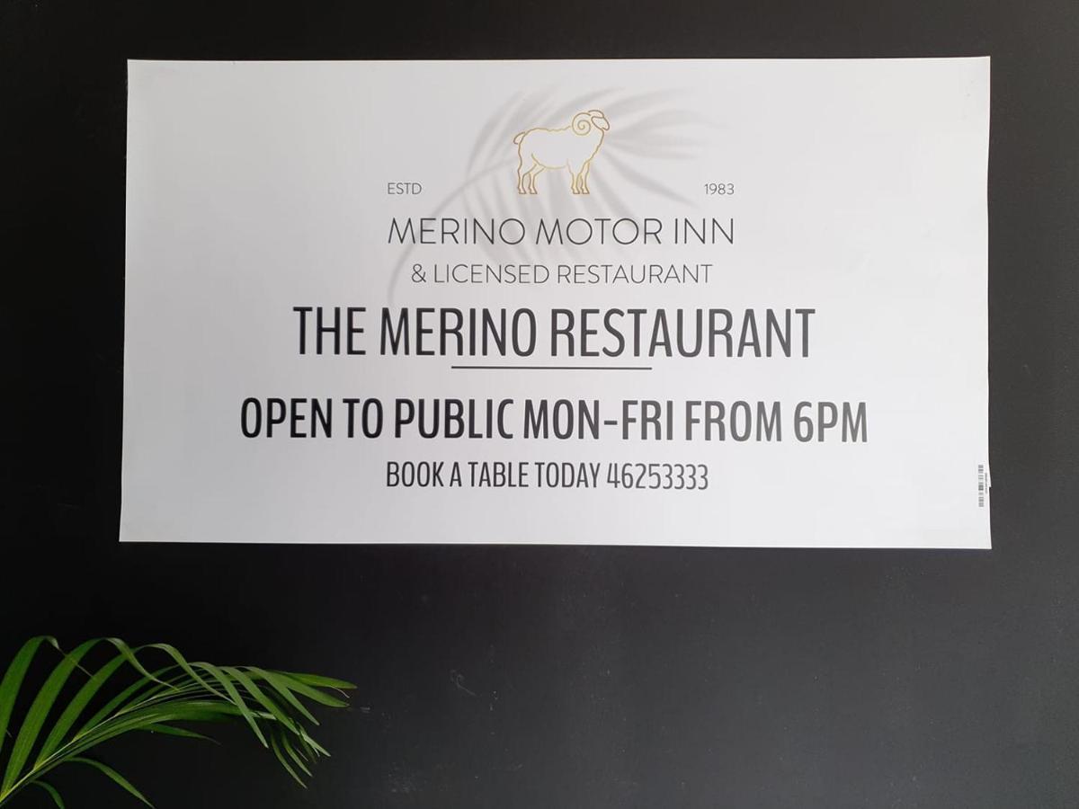 Merino Motor Inn Saint George Ngoại thất bức ảnh