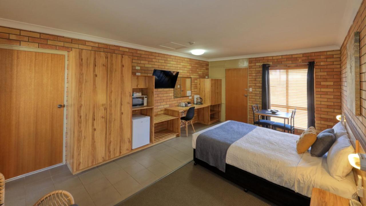 Merino Motor Inn Saint George Ngoại thất bức ảnh