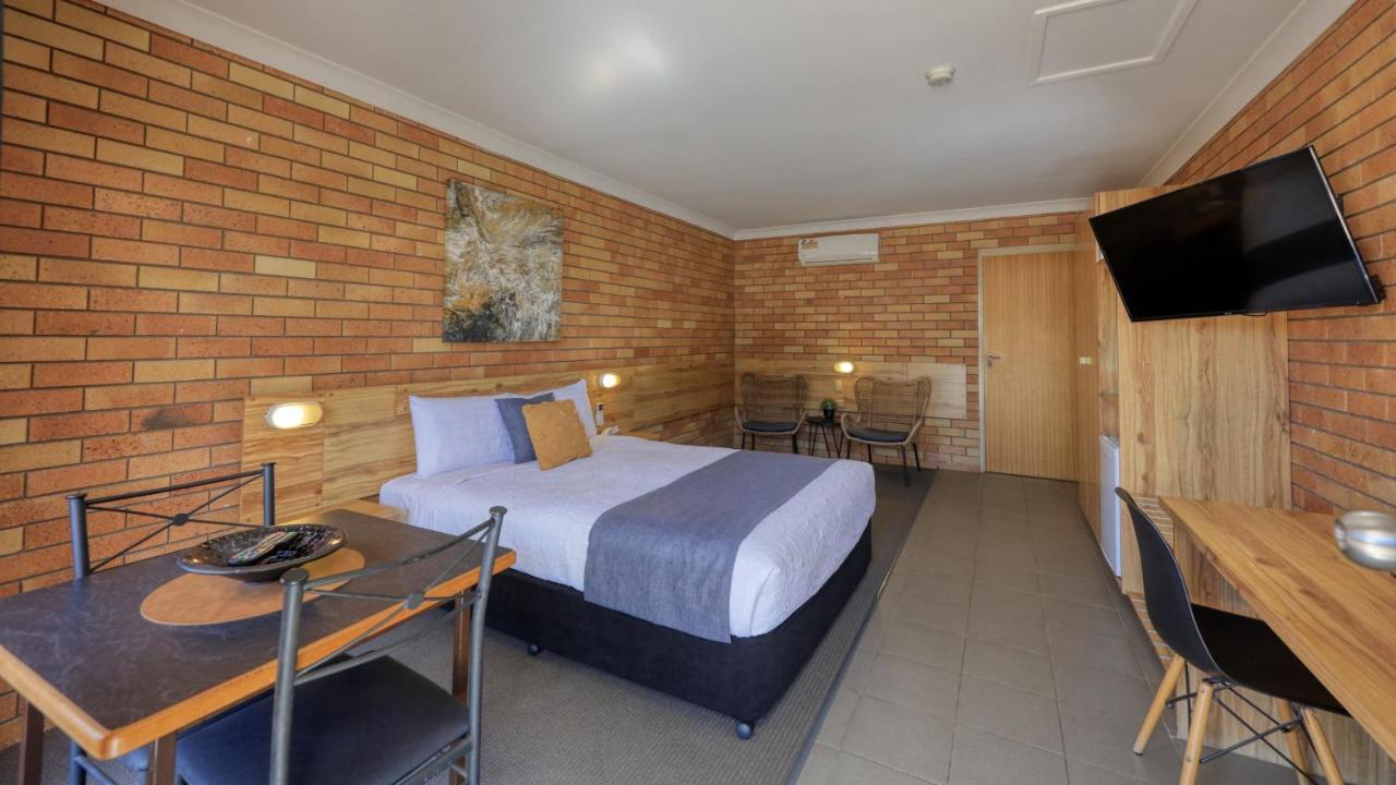 Merino Motor Inn Saint George Ngoại thất bức ảnh