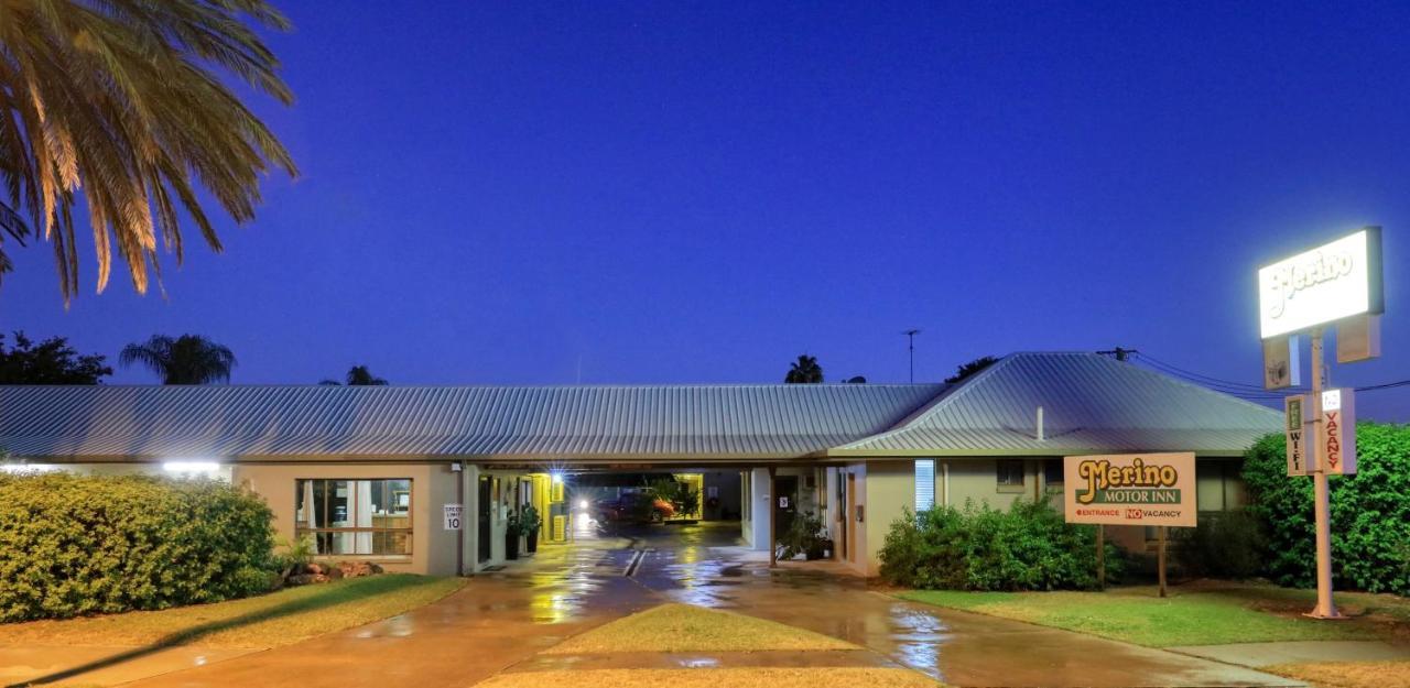 Merino Motor Inn Saint George Ngoại thất bức ảnh