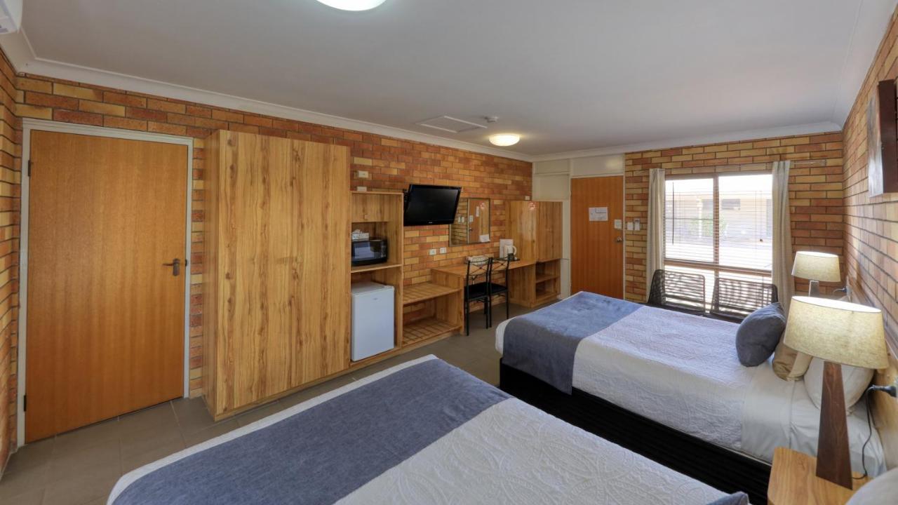 Merino Motor Inn Saint George Ngoại thất bức ảnh