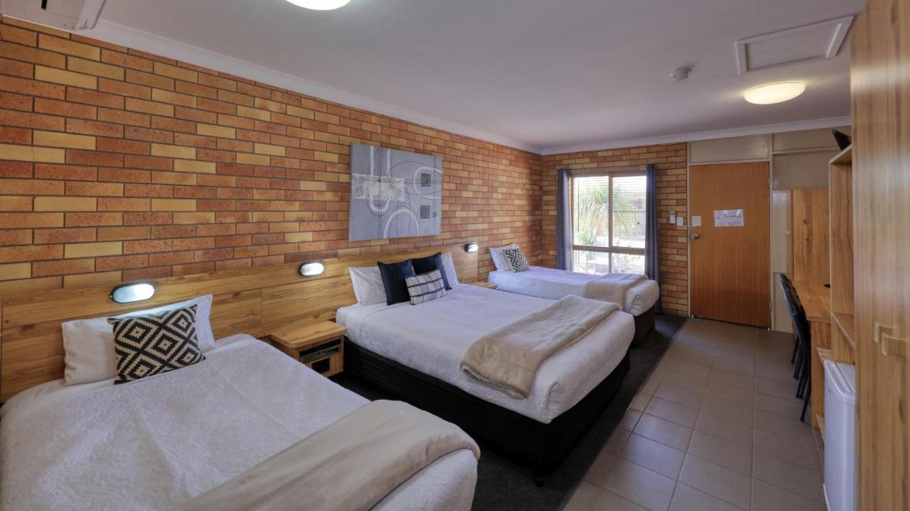 Merino Motor Inn Saint George Ngoại thất bức ảnh