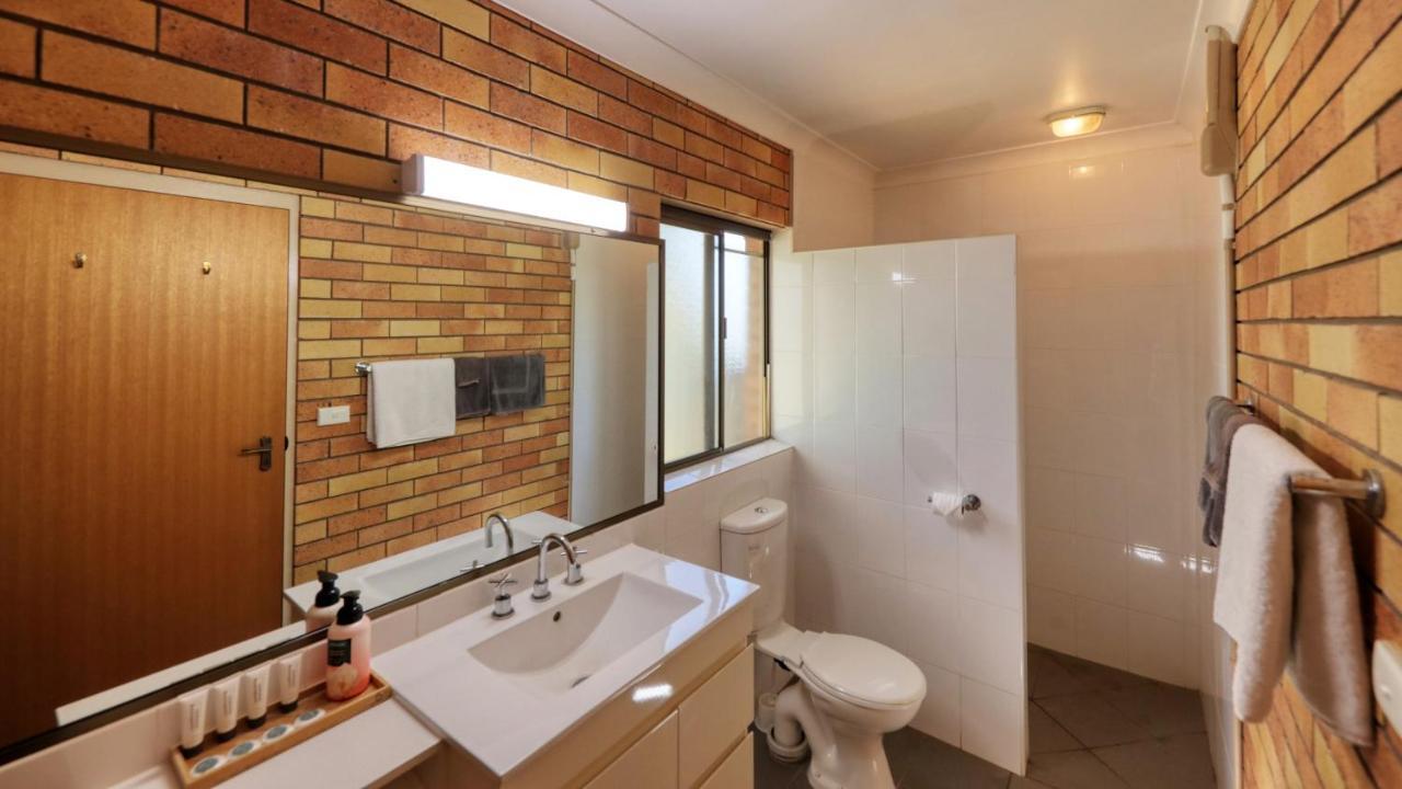 Merino Motor Inn Saint George Ngoại thất bức ảnh
