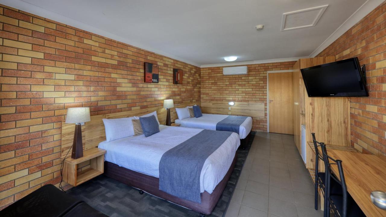 Merino Motor Inn Saint George Ngoại thất bức ảnh