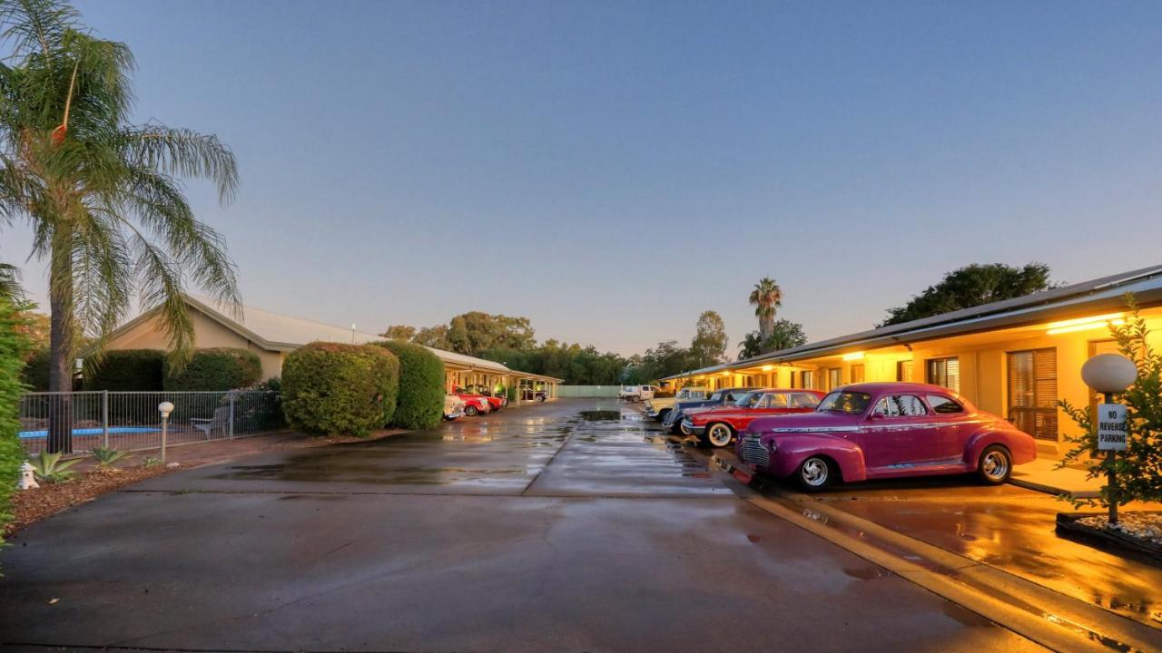 Merino Motor Inn Saint George Ngoại thất bức ảnh