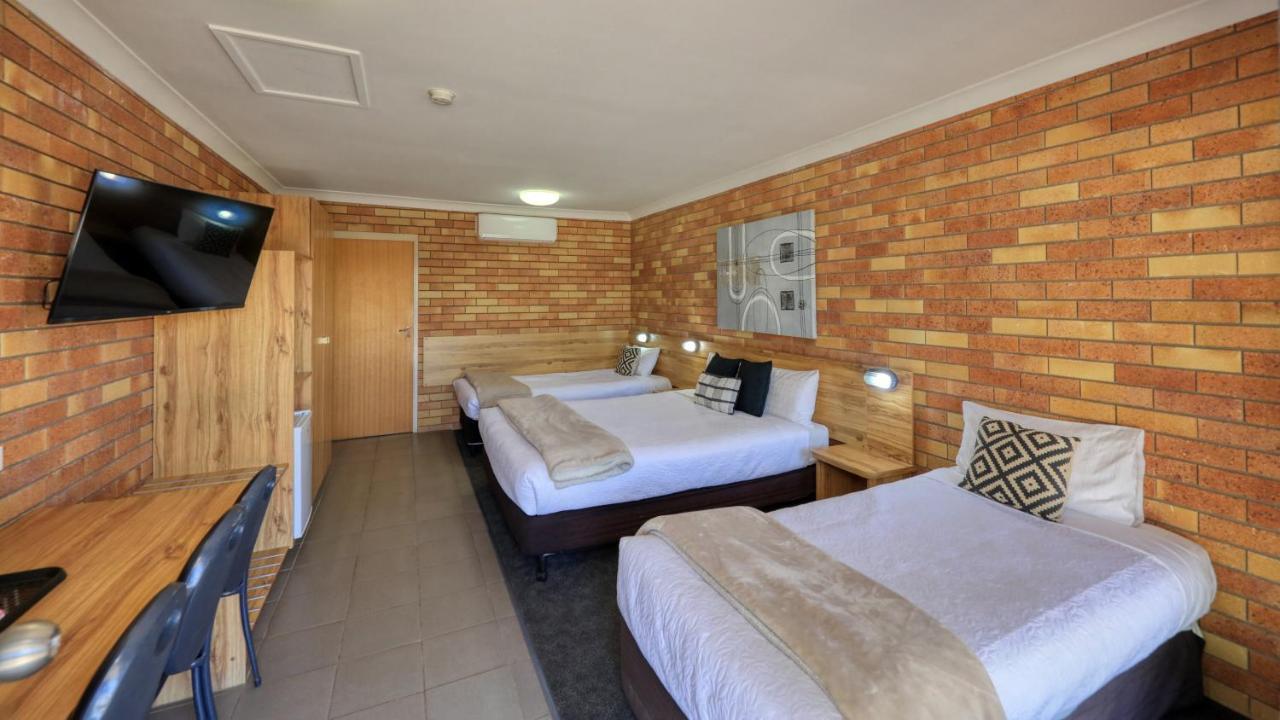 Merino Motor Inn Saint George Ngoại thất bức ảnh