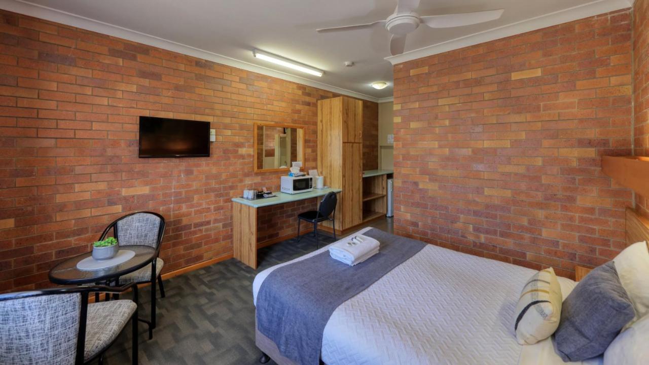 Merino Motor Inn Saint George Ngoại thất bức ảnh