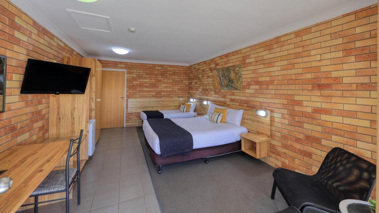 Merino Motor Inn Saint George Ngoại thất bức ảnh