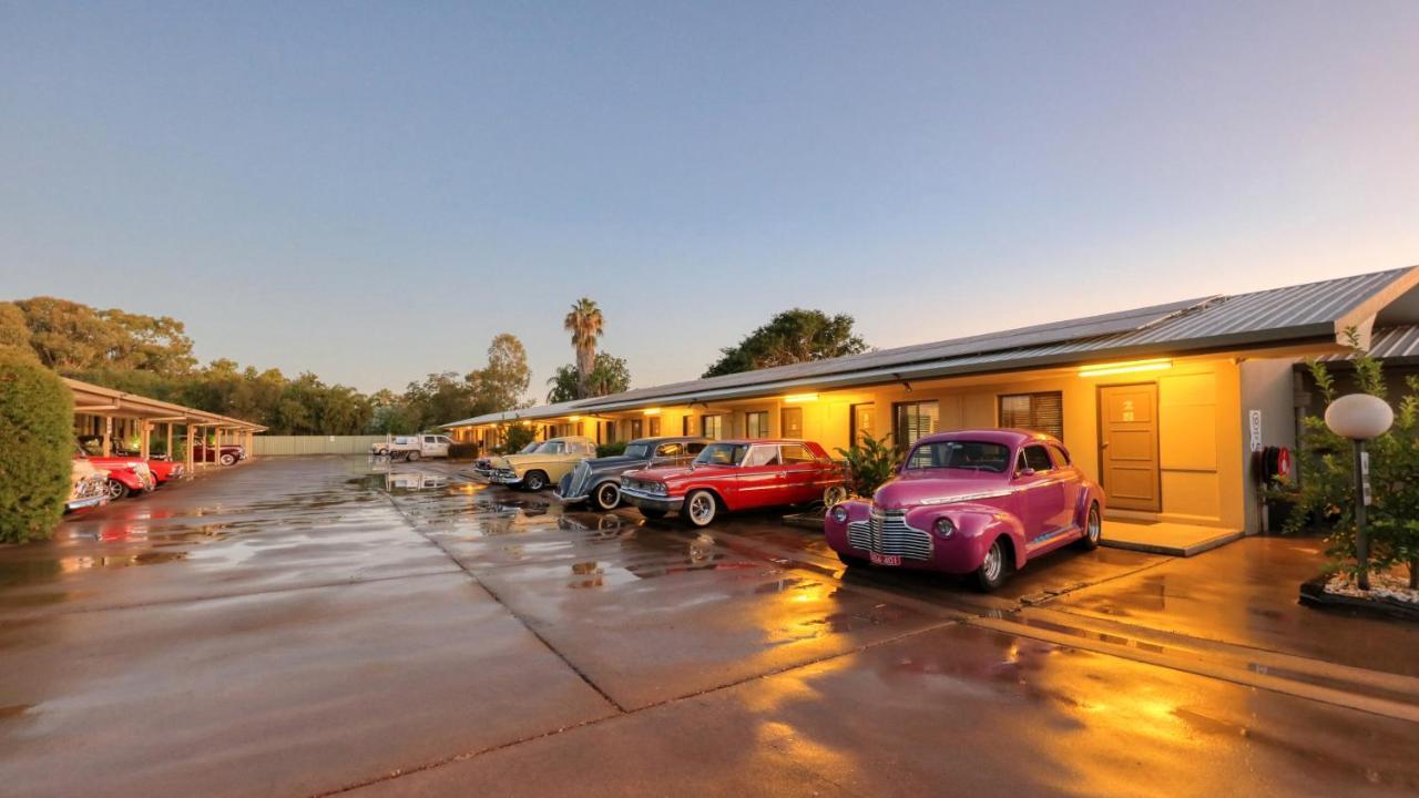 Merino Motor Inn Saint George Ngoại thất bức ảnh