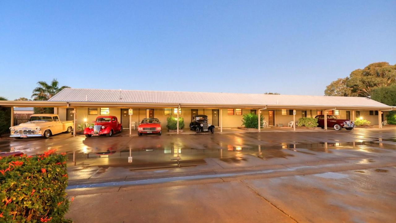 Merino Motor Inn Saint George Ngoại thất bức ảnh