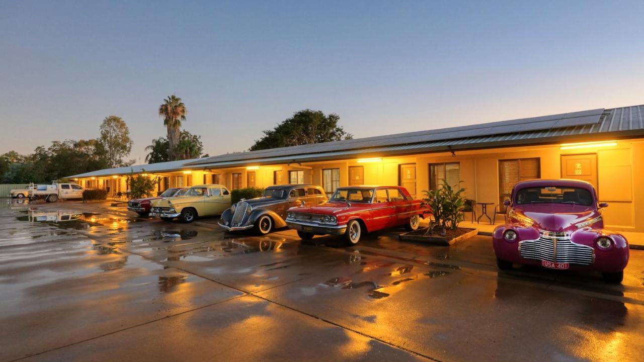 Merino Motor Inn Saint George Ngoại thất bức ảnh