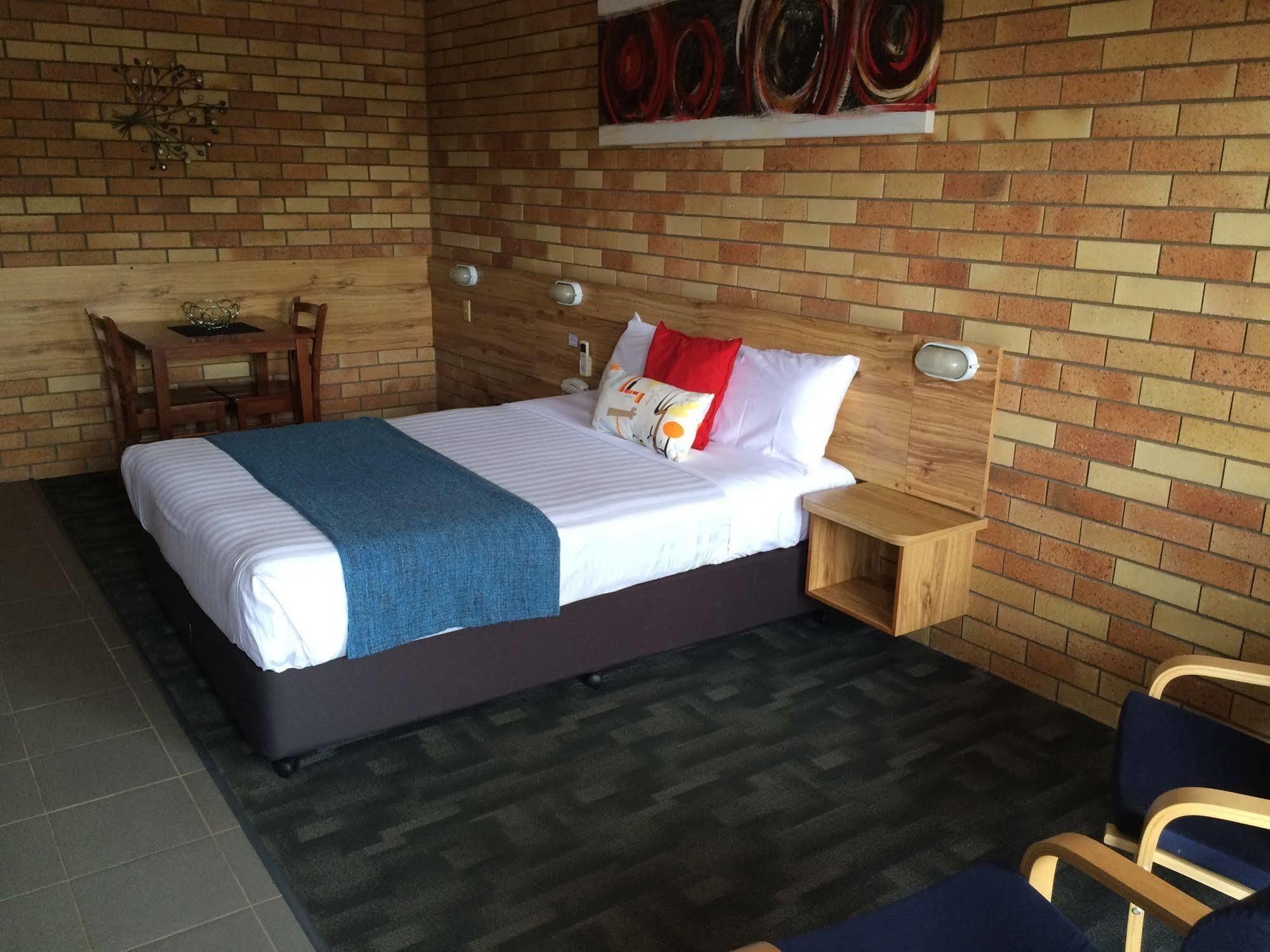 Merino Motor Inn Saint George Ngoại thất bức ảnh