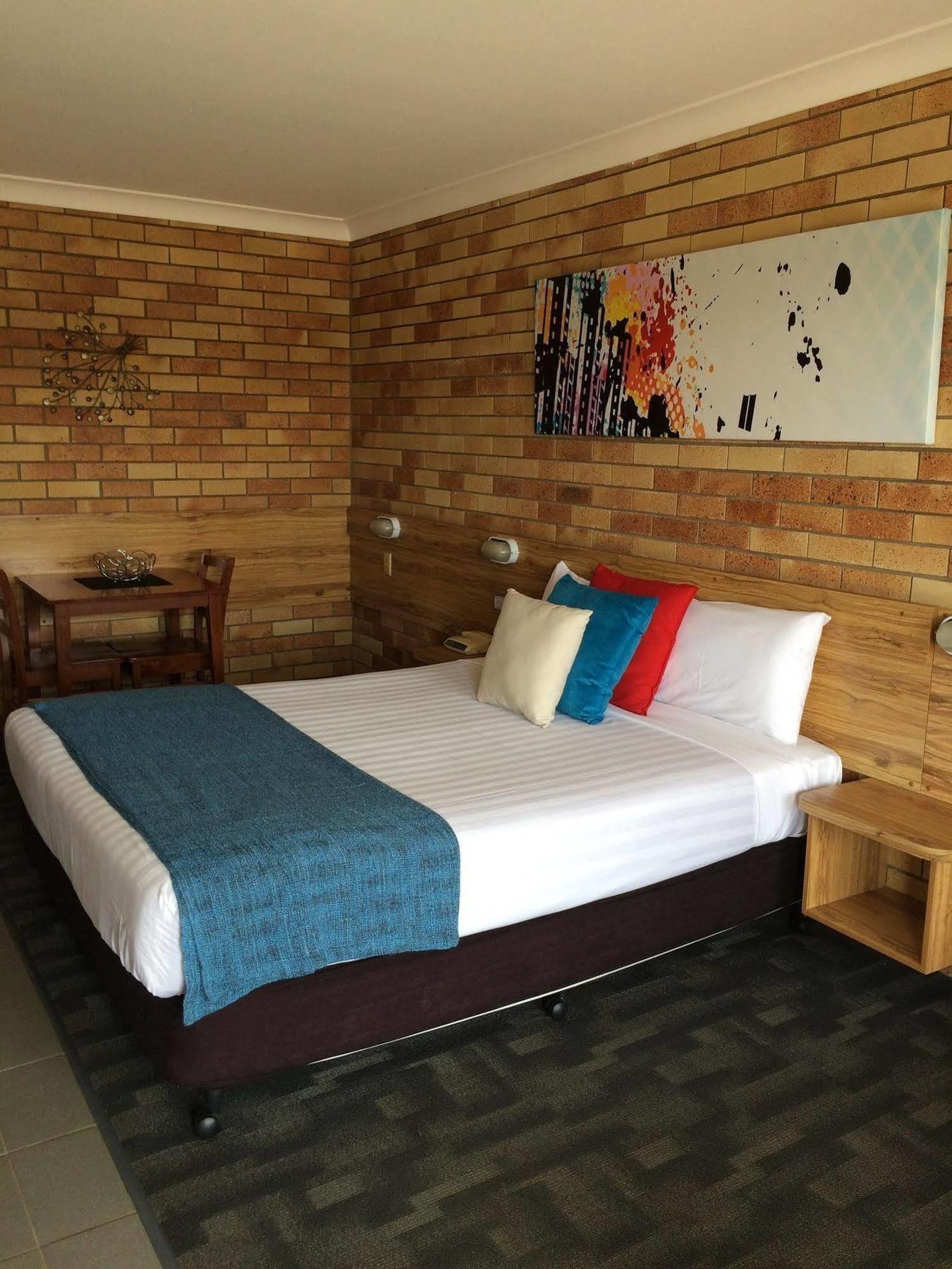 Merino Motor Inn Saint George Ngoại thất bức ảnh