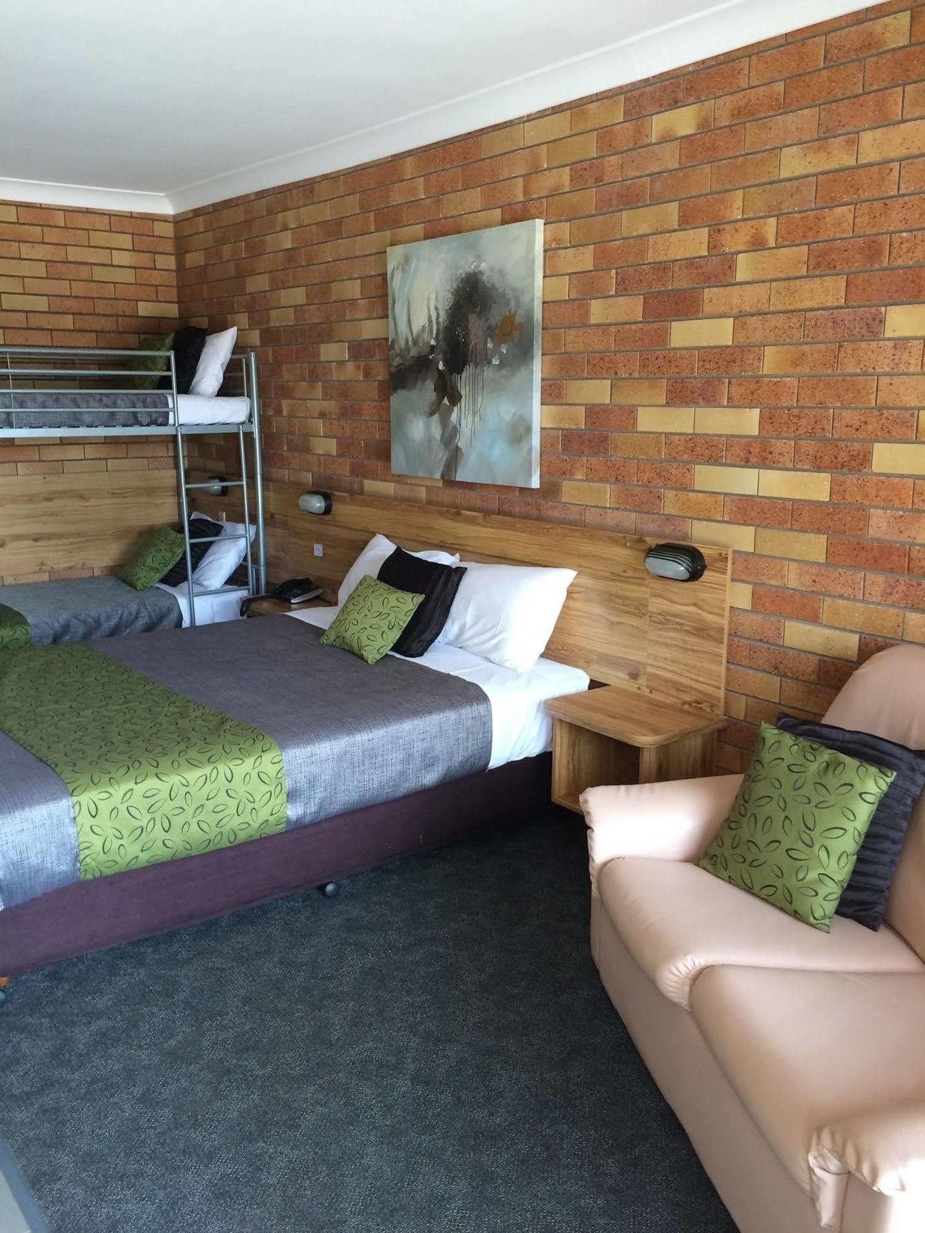 Merino Motor Inn Saint George Ngoại thất bức ảnh
